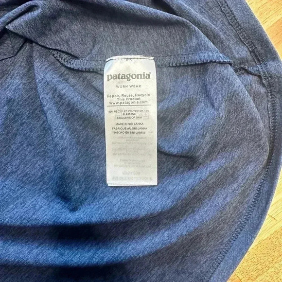 Patagonia Seabrook Skirt Size Large - Picture 8 of 9